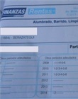 Recibos de tasas municipales adeudados